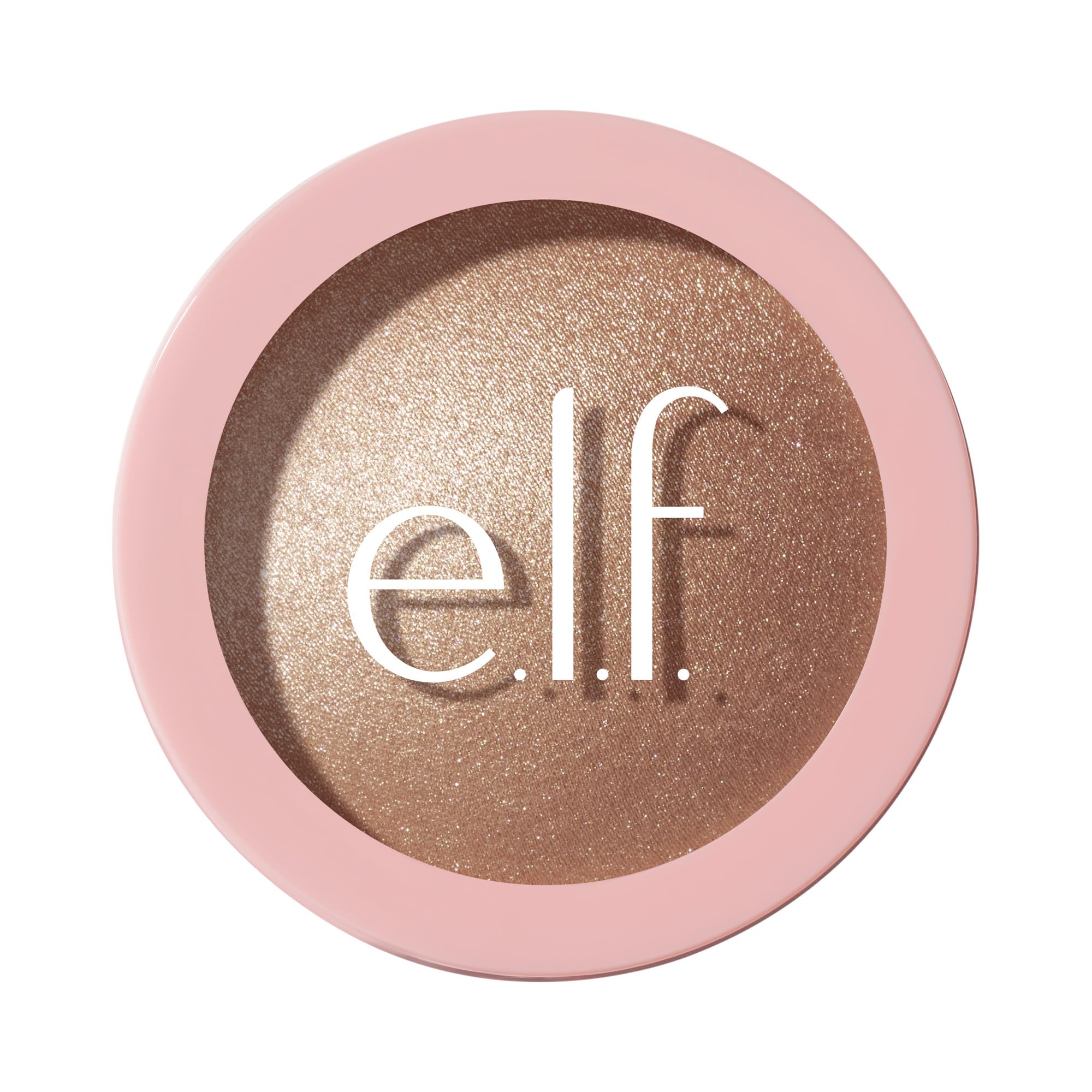 Halo Glow Silky Powder Highlighter - Flamingold - Flamingold