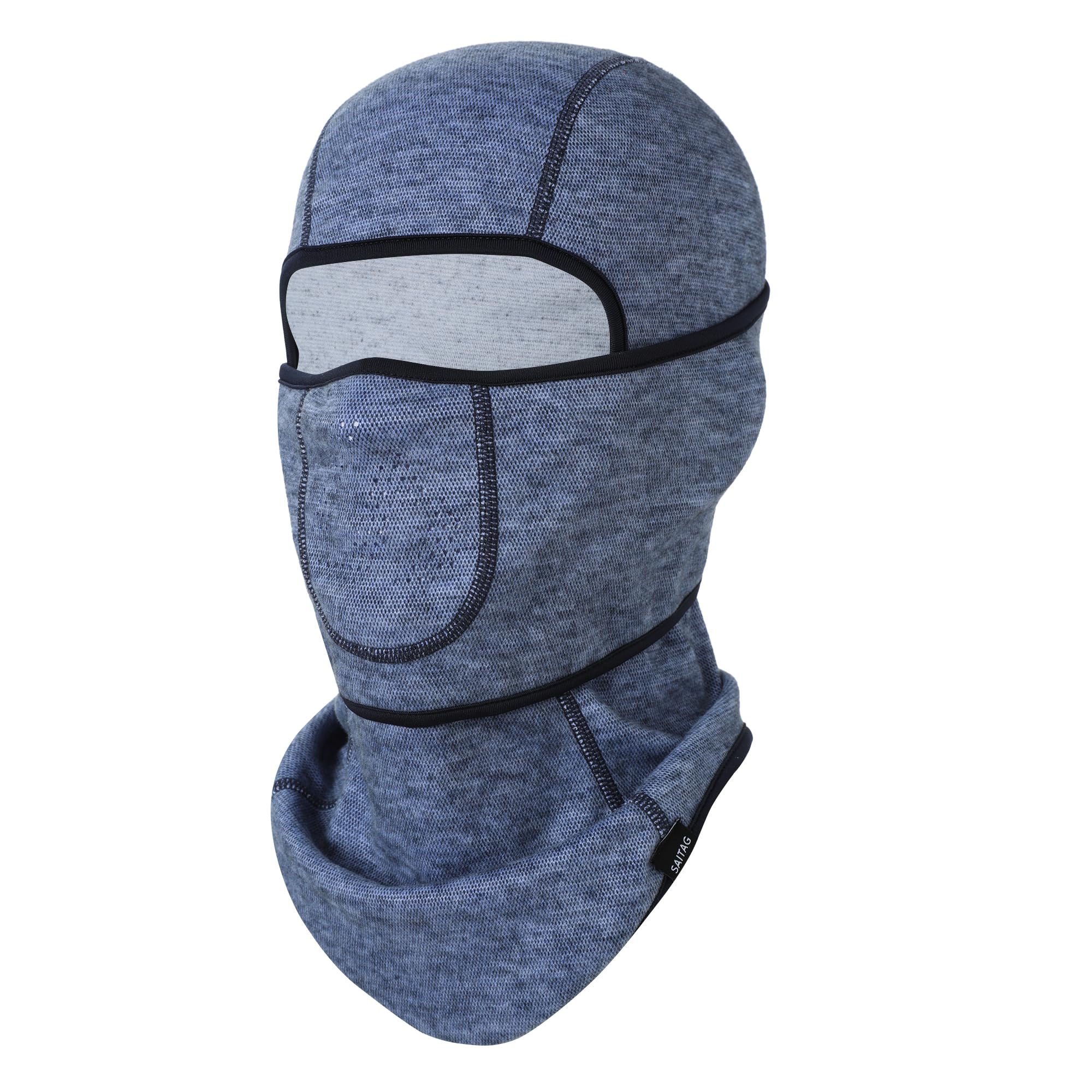 Ski Mask Balaclava Face Mask Men Women Winter Full Face Cover Cold Weather Thermal Warm Fleece Snow Snowboard Skiing Shiesty