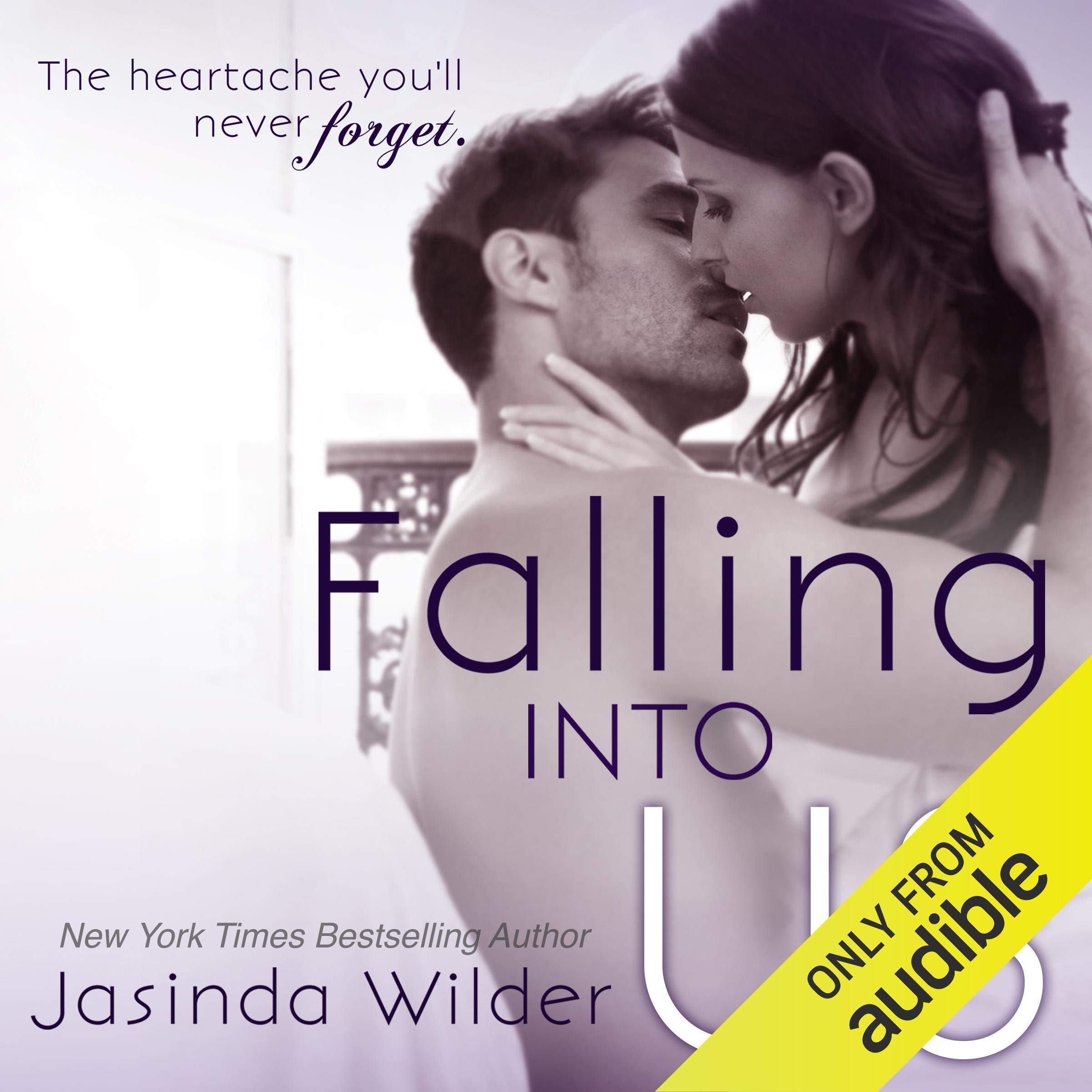 Cover art for Falling Into Us