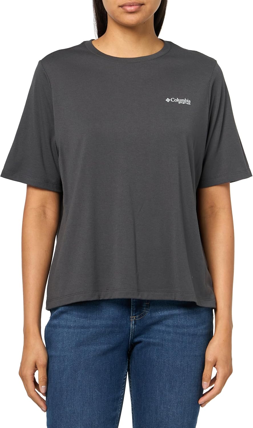 Columbia Women’s PFG Uncharted Graphic Tee