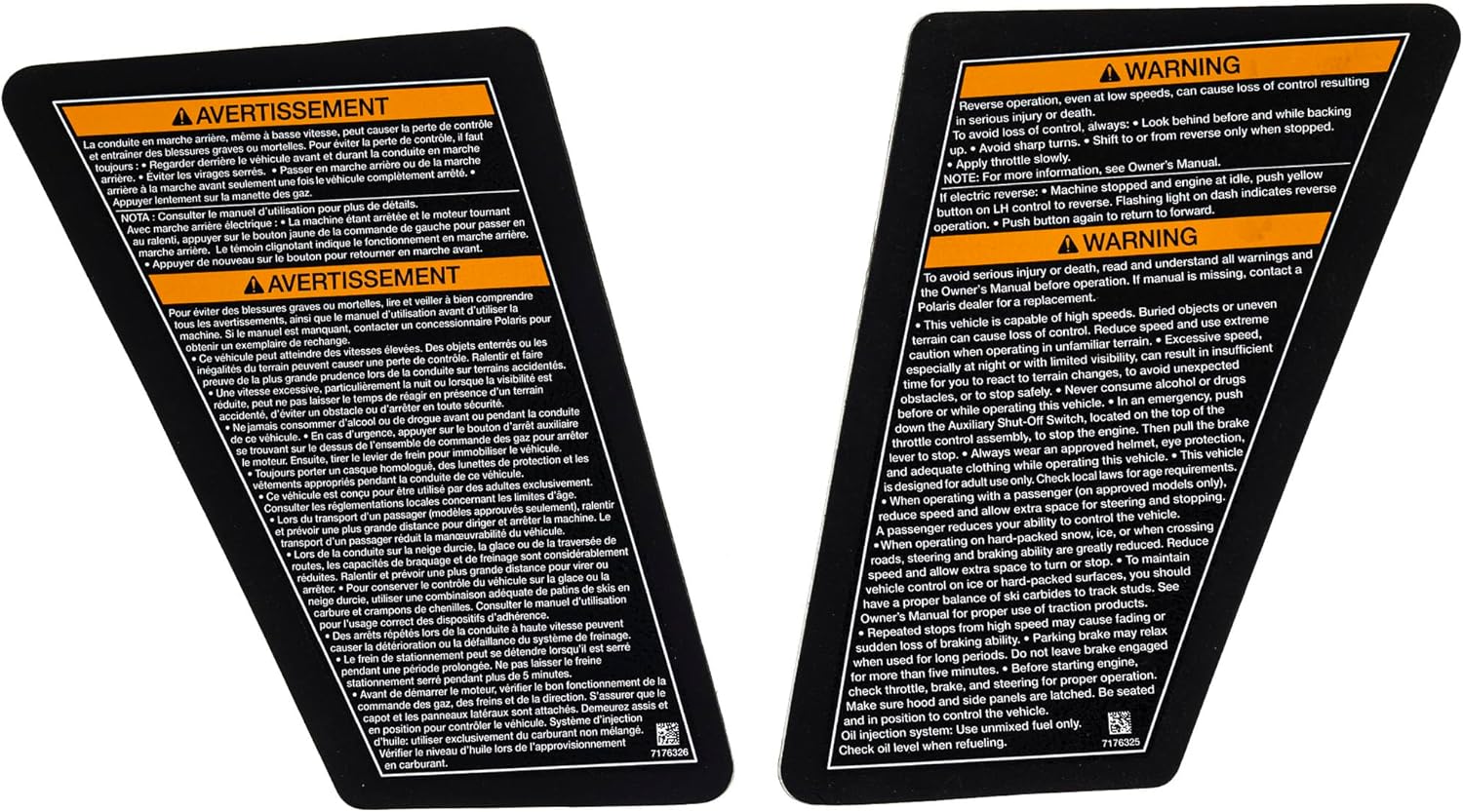 Polaris Snowmobile Knee Pads, Knee & Shin Protection Amazon Canada