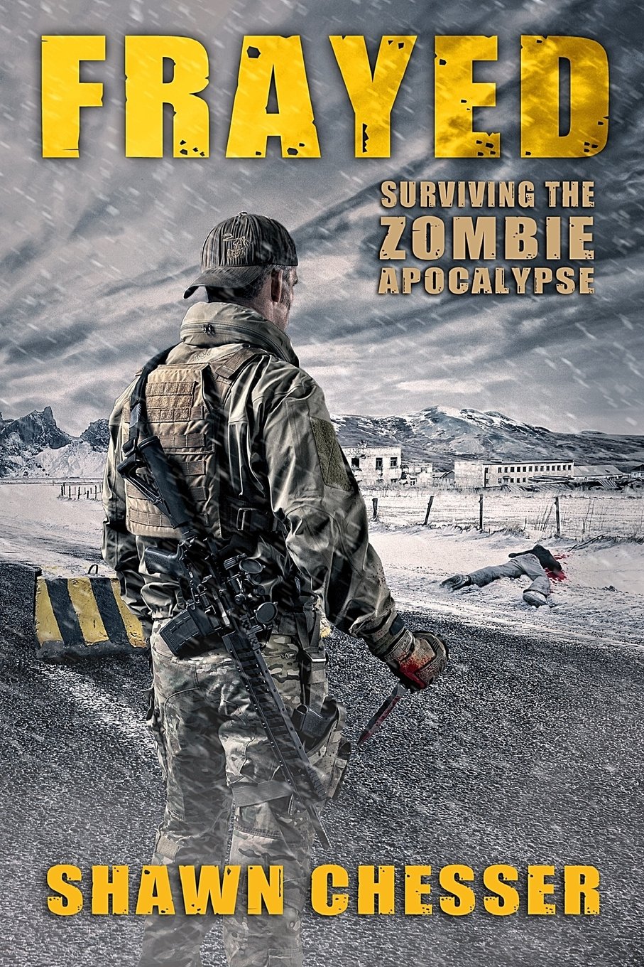 Frayed: Surviving the Zombie Apocalypse: Volume 9