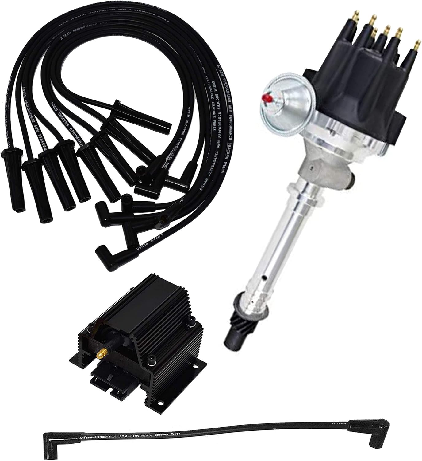 ATeam Performance Ready 2 Run Distributor, 8.0mm Spark