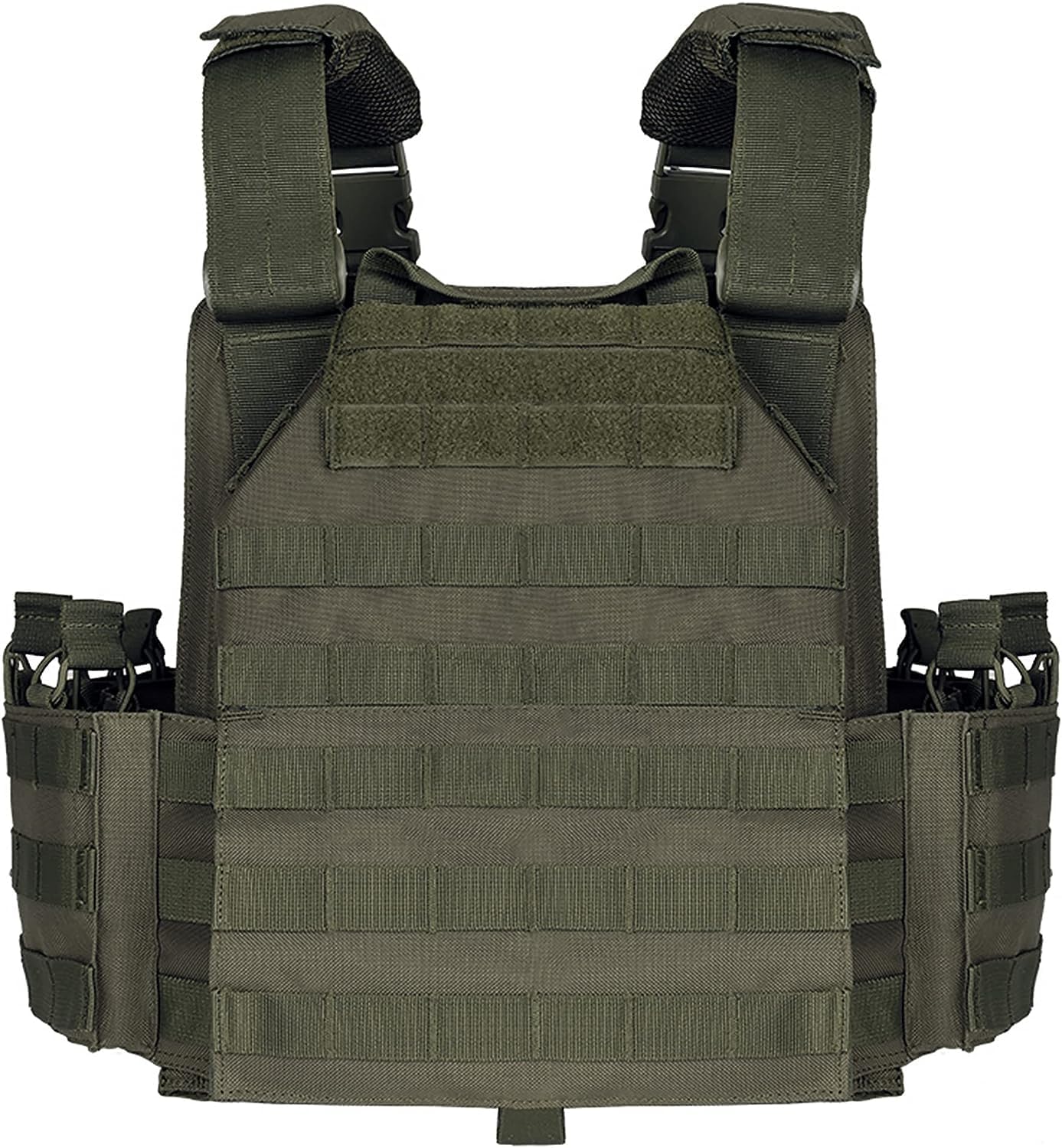 BOMTURN Upgrade Tactical Airsoft Outdoor Vest - Image 6