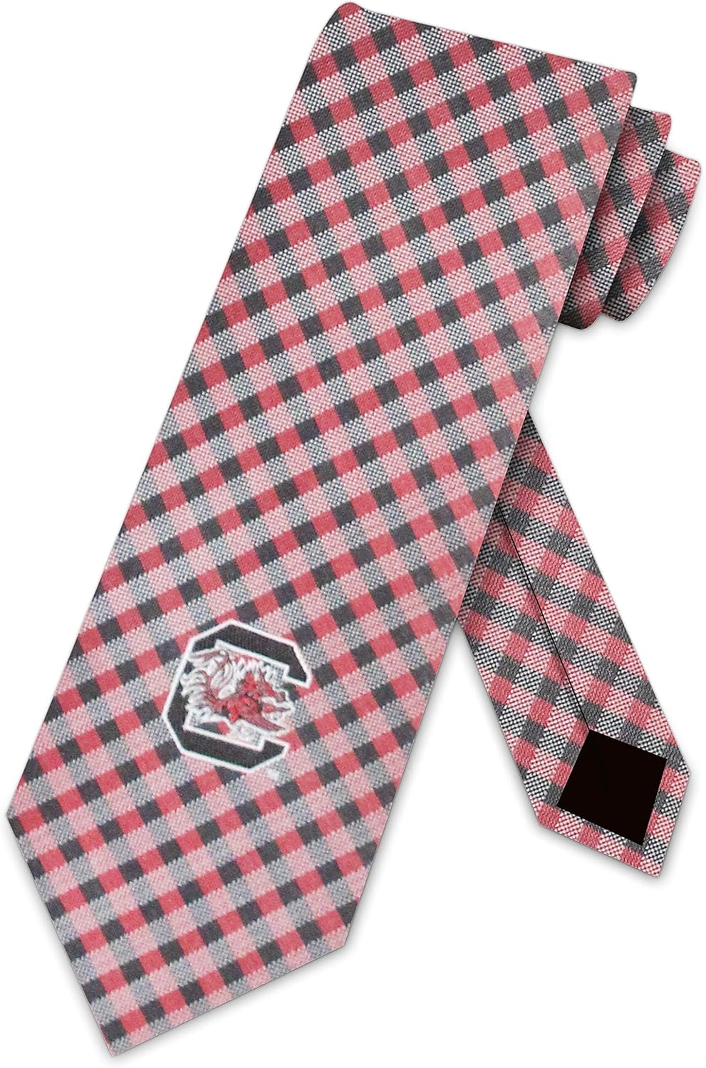 Eagles Wings South Carolina Ties Gamecocks Mens College Neckties
