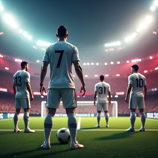FIFA 26 Soccer Football Mobile Game - Euro Cup