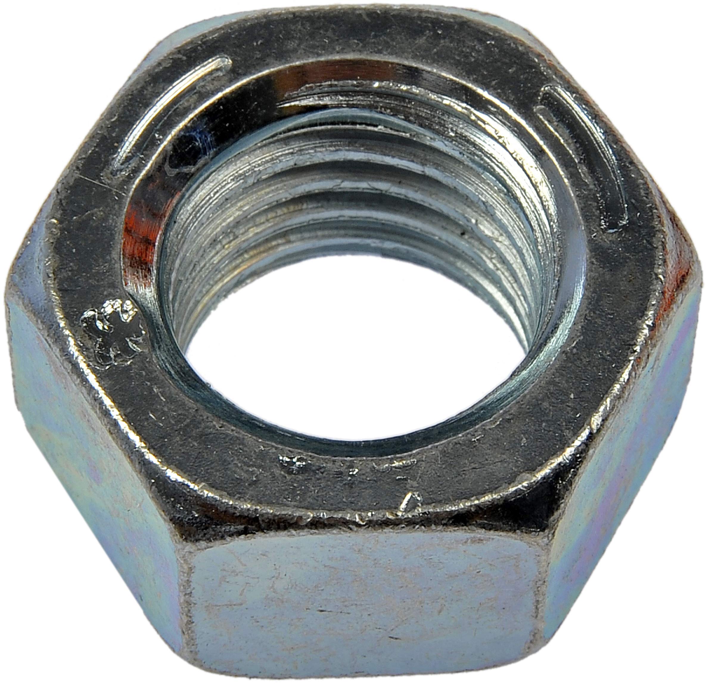 Dorman 210-017 - Tuerca hexagonal de 5 hilos, tamaño 3/4-10 pulgadas, juego de 50