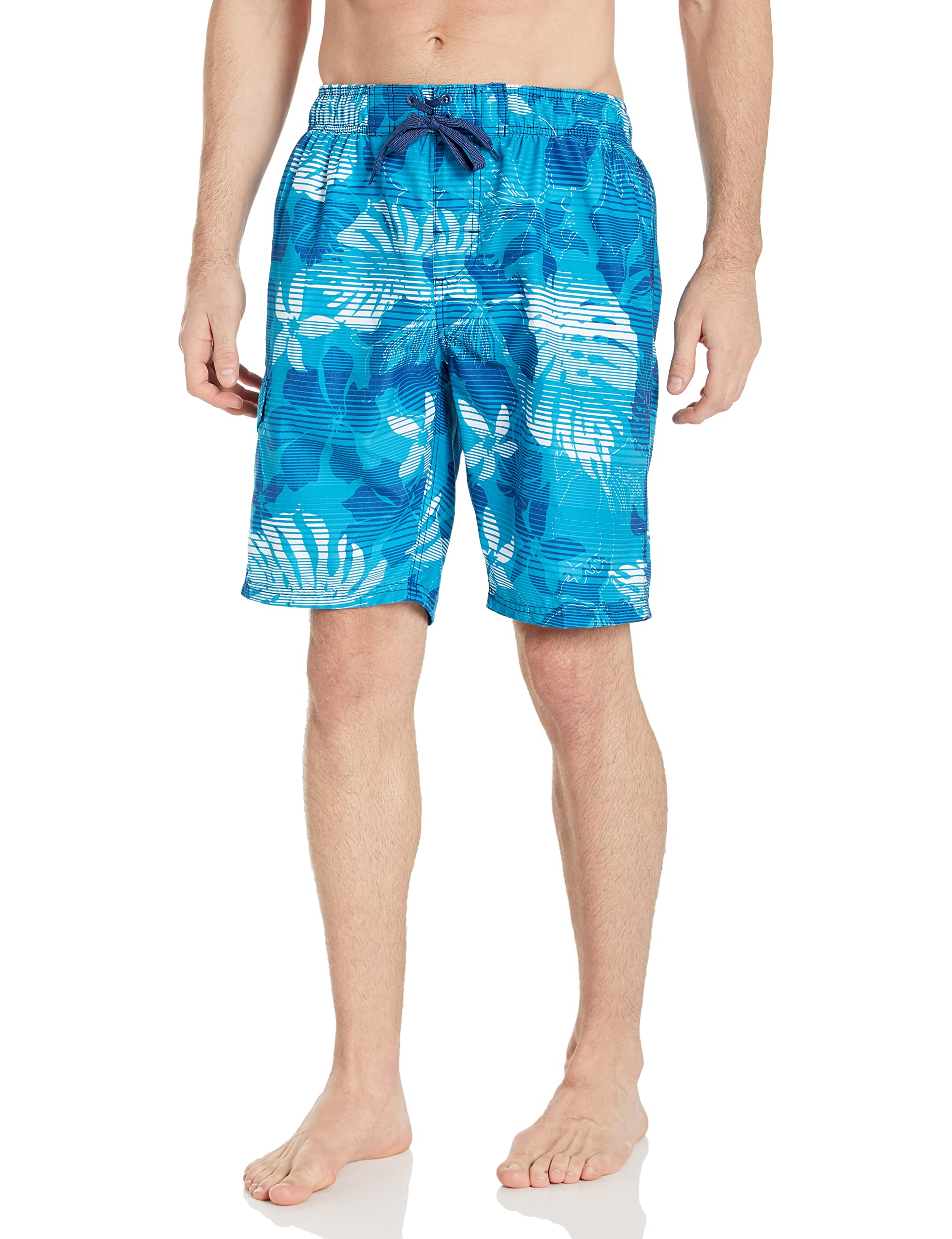 Men's Miles Swim Trunks (Regular & Extended Sizes)-image-7