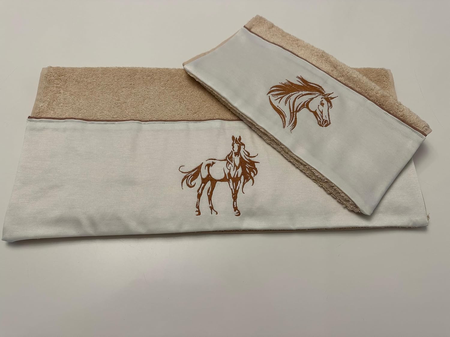 Handmade Hand Towels Organic Bamboo