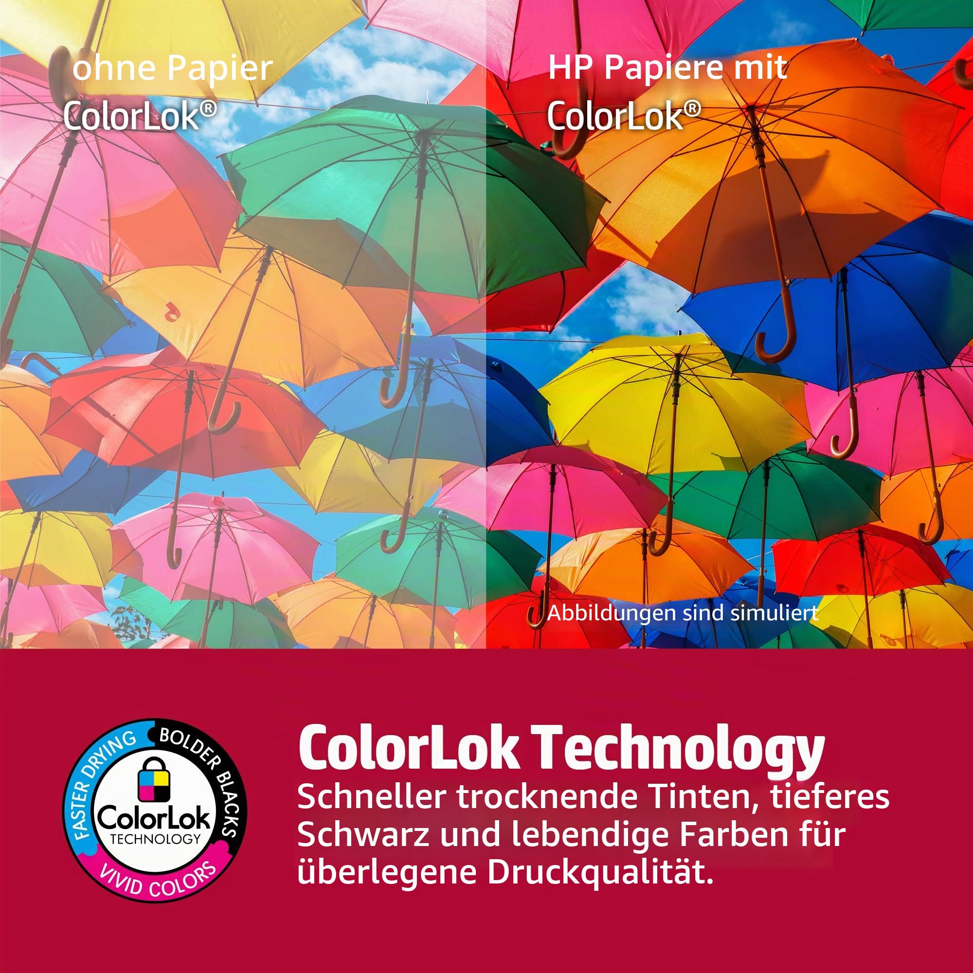 Hewlett-Packard Colour Laser Papier (DIN A3, 160 g/m²)