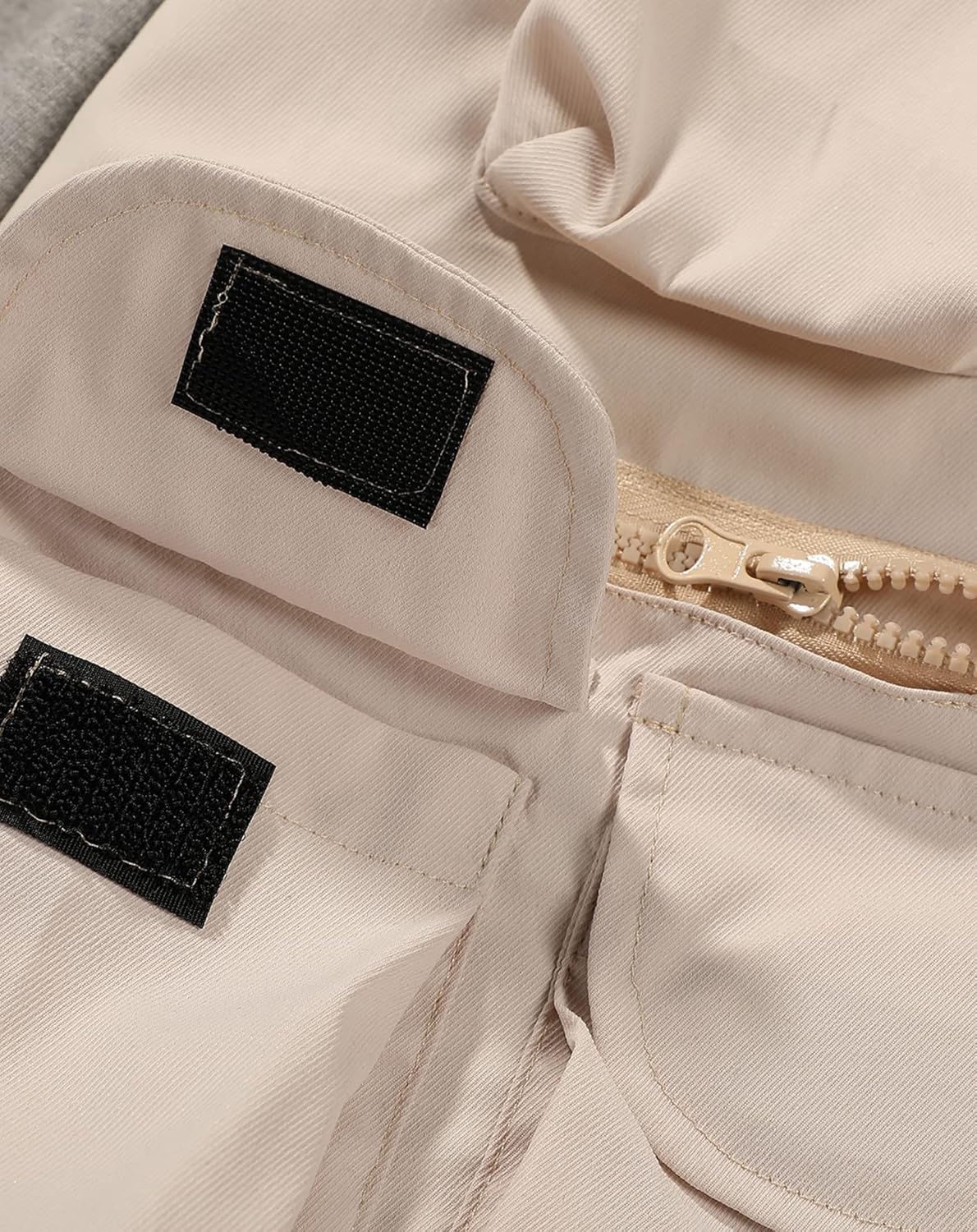 Niepce Inc Japanese Streetwear Techwear Heavyweight Men's Hoodies Pullover - Image 9