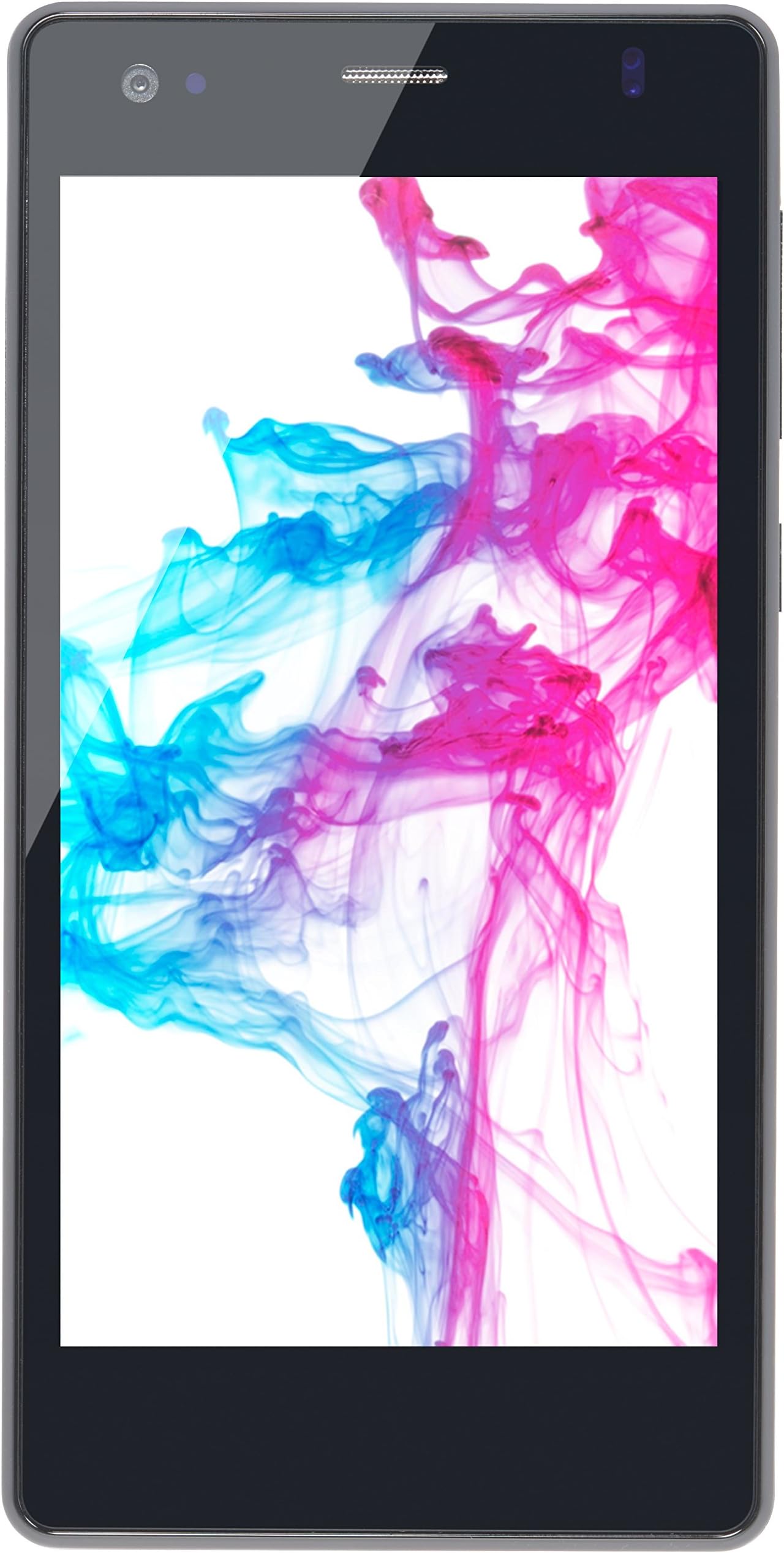 FREETEL Priori3 LTE Black (Black)