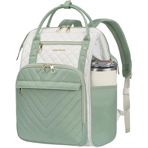 KROSER 17 Water Repellent Laptop Backpack for Men/Women