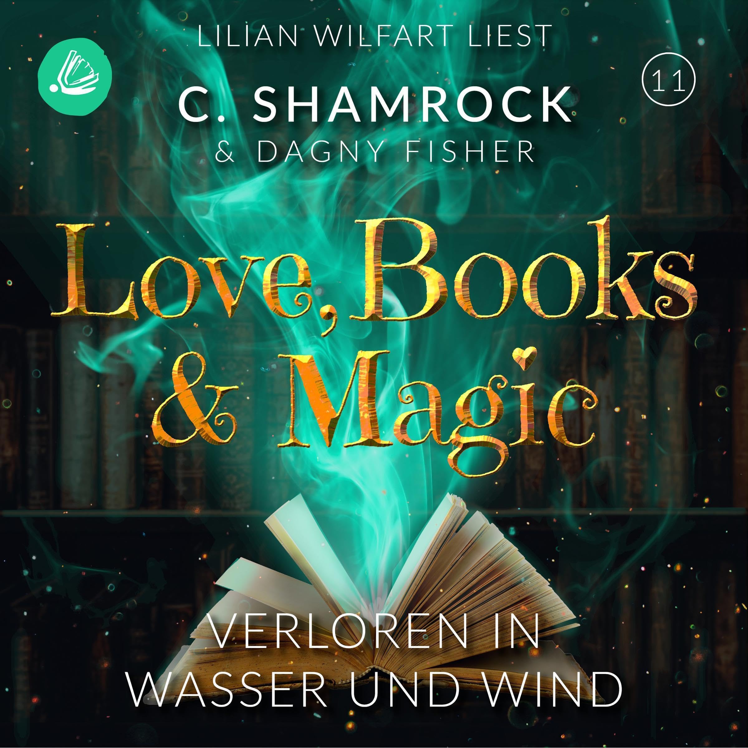 Cover art for Verloren in Wasser und Wind
