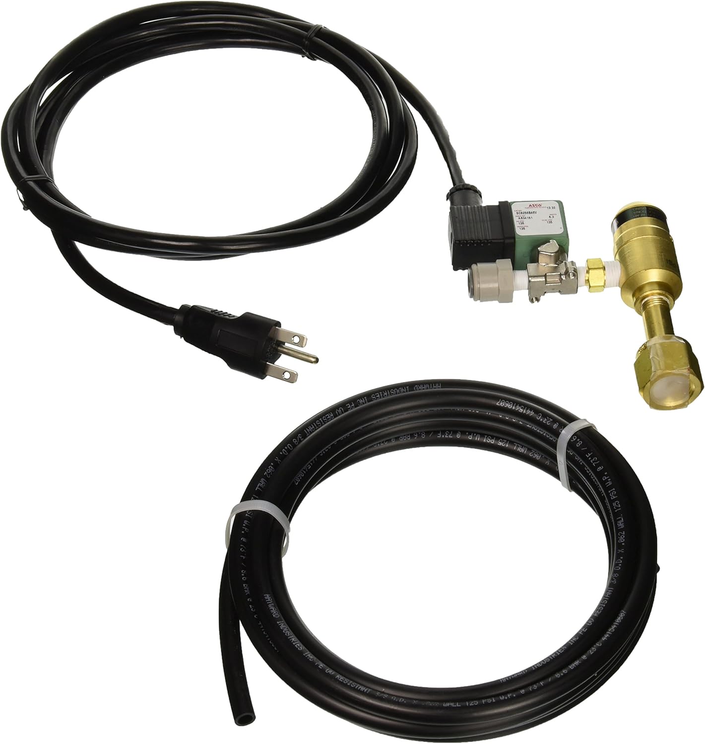 Hayward AQLCHEM2240 CO2 240volt Solenoid Valve pH Dispense Chemistry