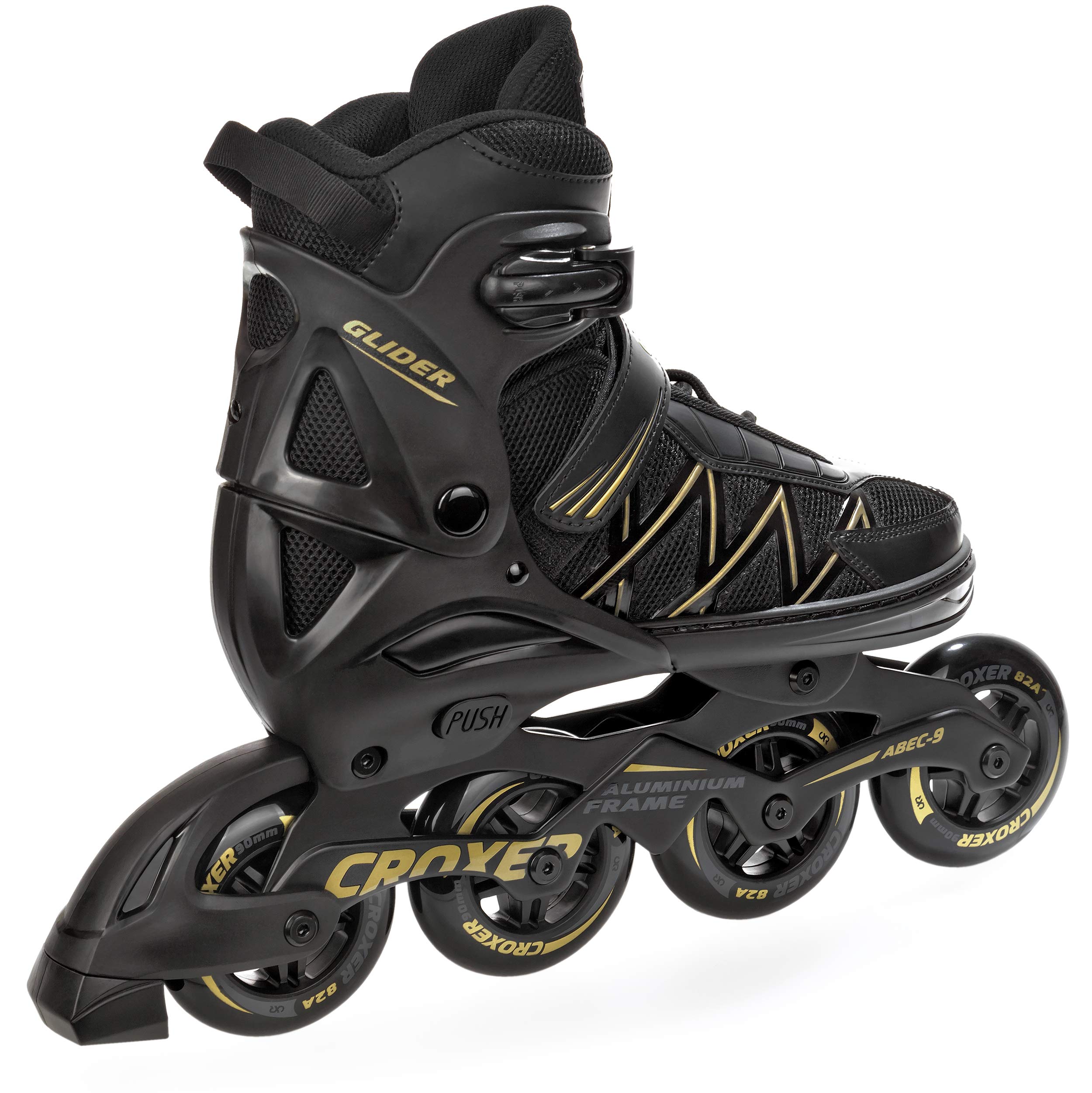 Pattini in linea Inliner Croxer Glider regolabili