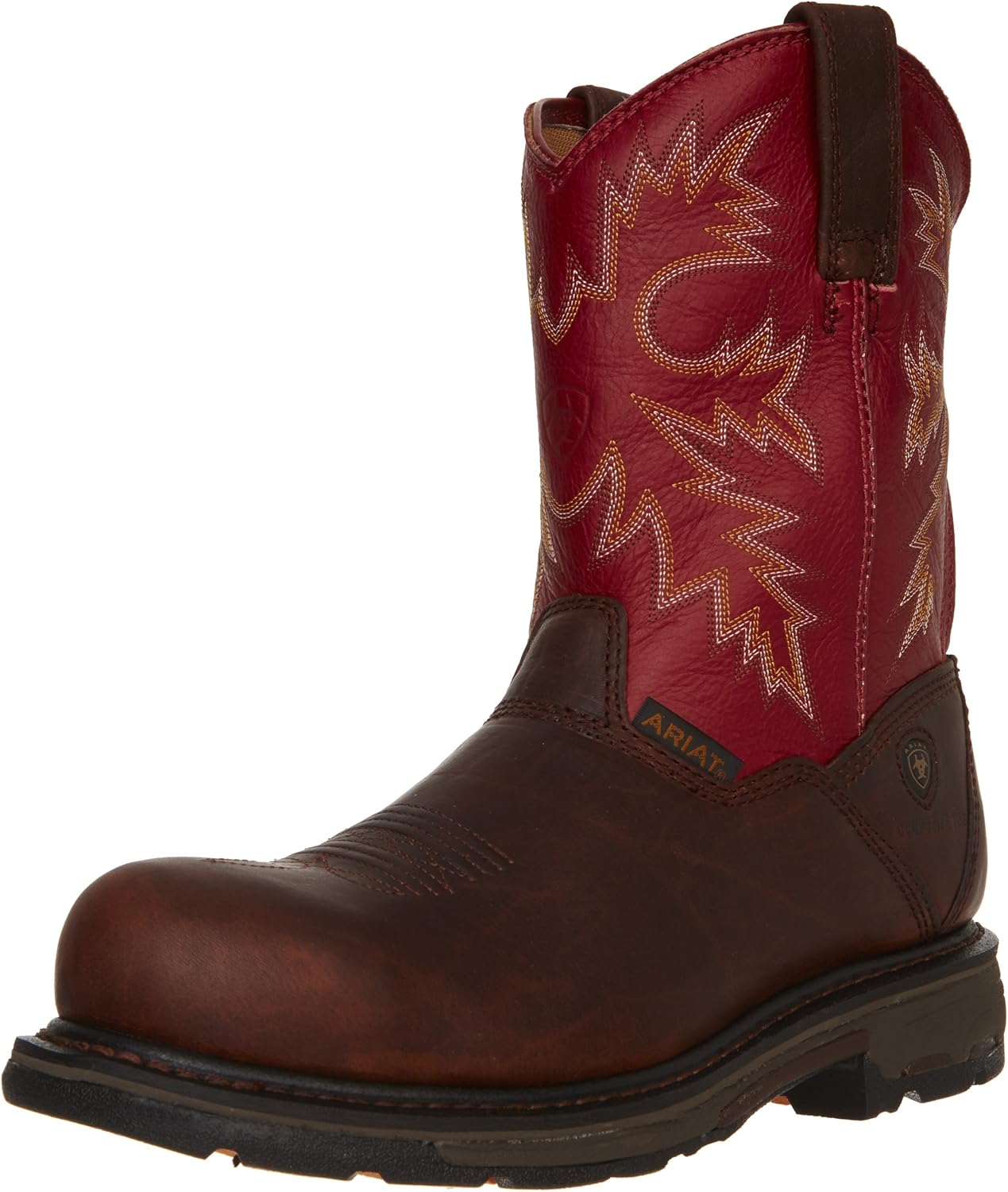 Ariat Steel Toe Boots Botas De Trabajo Para Hombre Botas De1