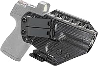 Vista 27 de CYA Supply Co. Fundas IWB Ridge – Propiedad de Veteranos – Hechas en EE. UU