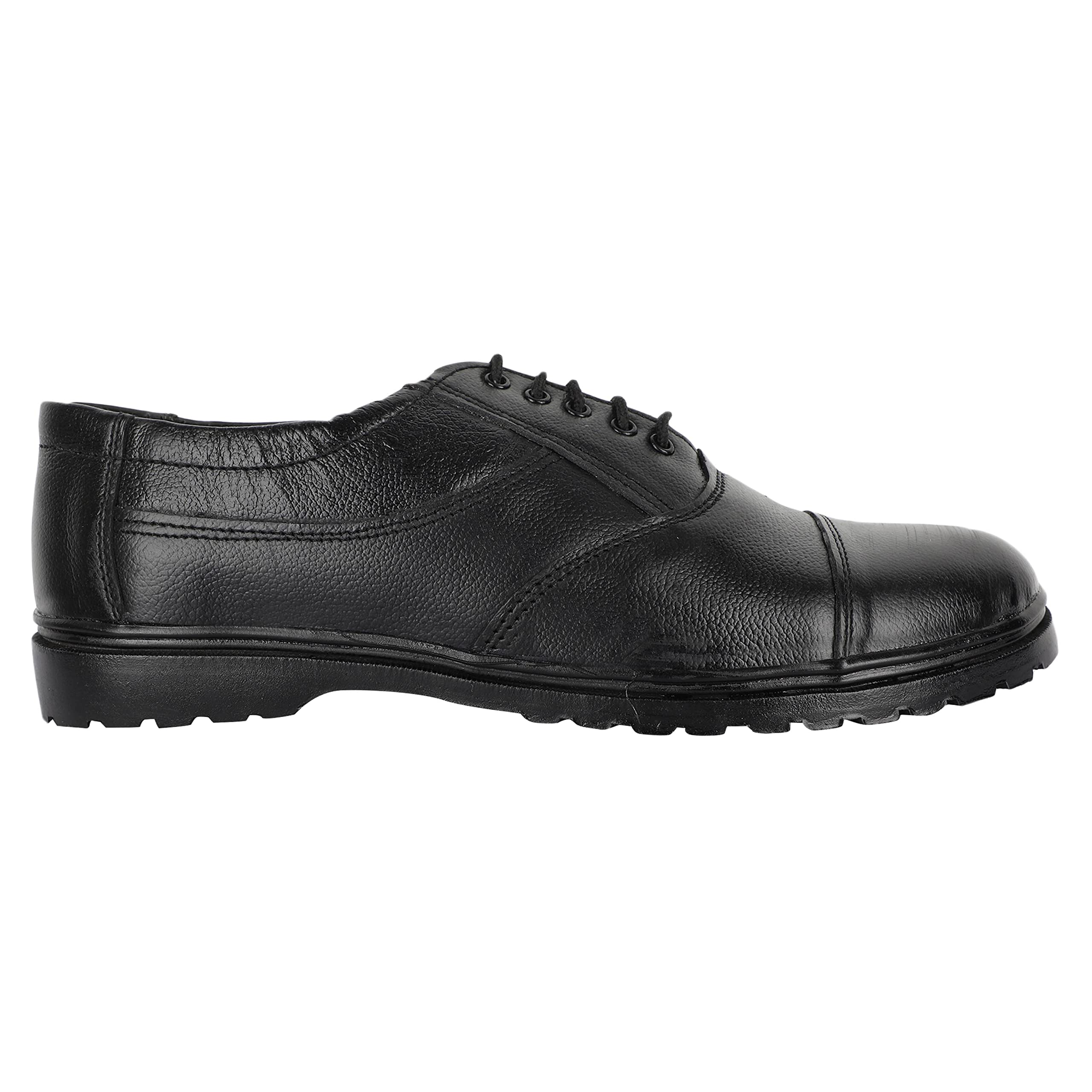 DeeNA UNIFORMS Security Shoe/Safety Shoe/Industrial Shoe (Numeric_10) Black (B09J8HMWKB) Amazon Price History, Amazon Price Tracker