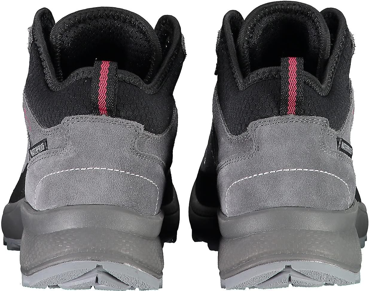 CMP Womens Kaleepso Mid Hiking Shoes Wp