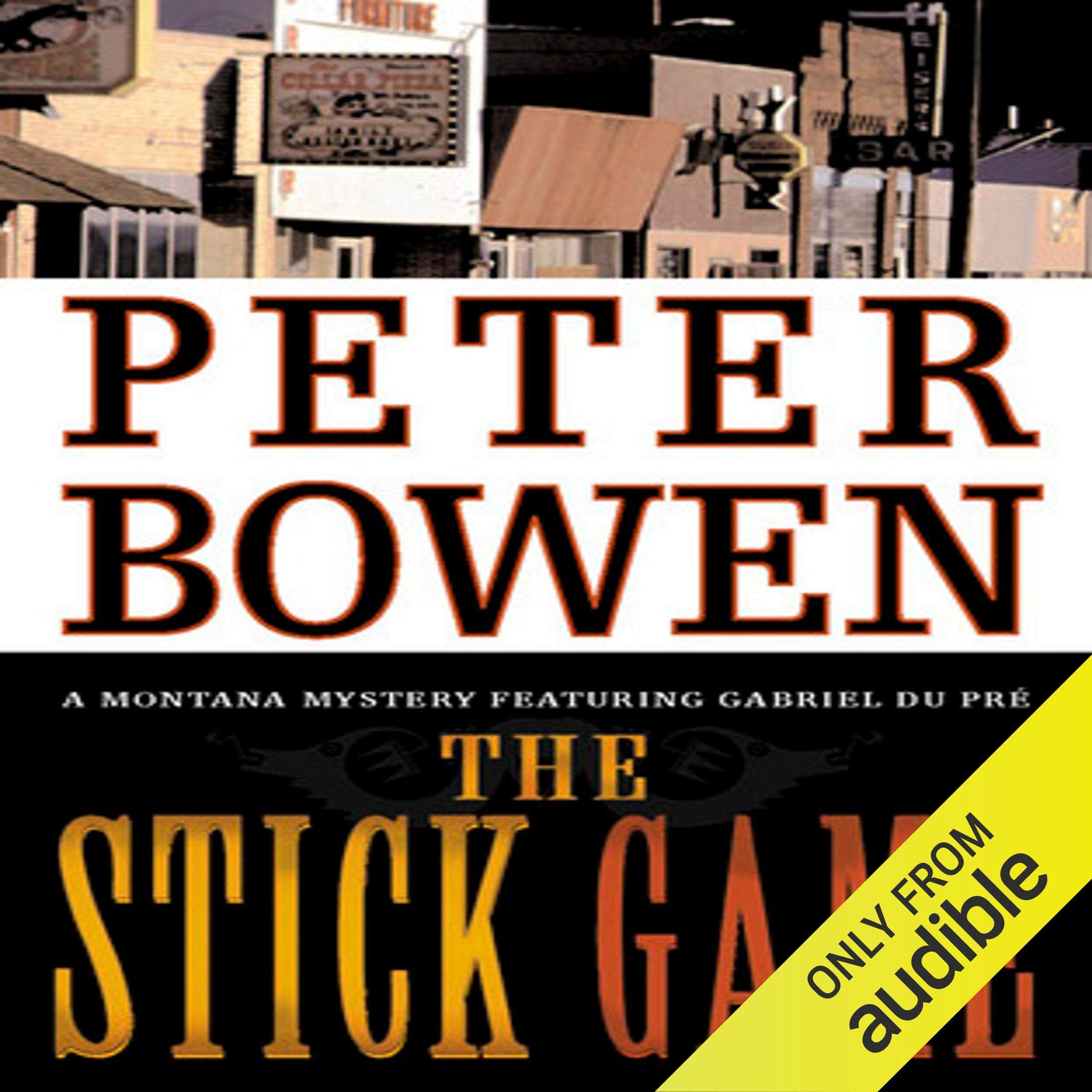 Cover art for The Stick Game