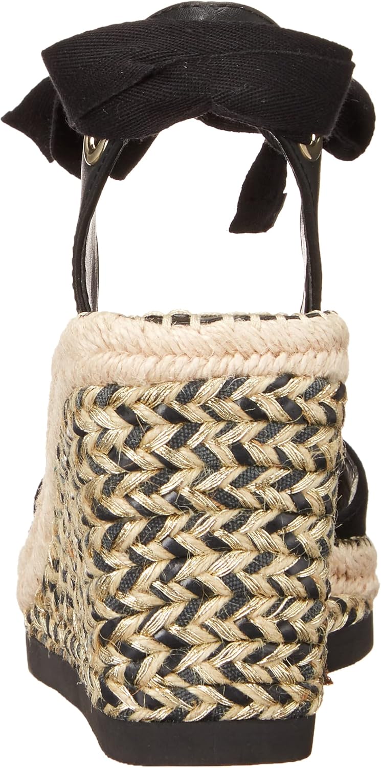 Vince Camuto womens Bendsen Espadrille Wedge Sandal - Image 3