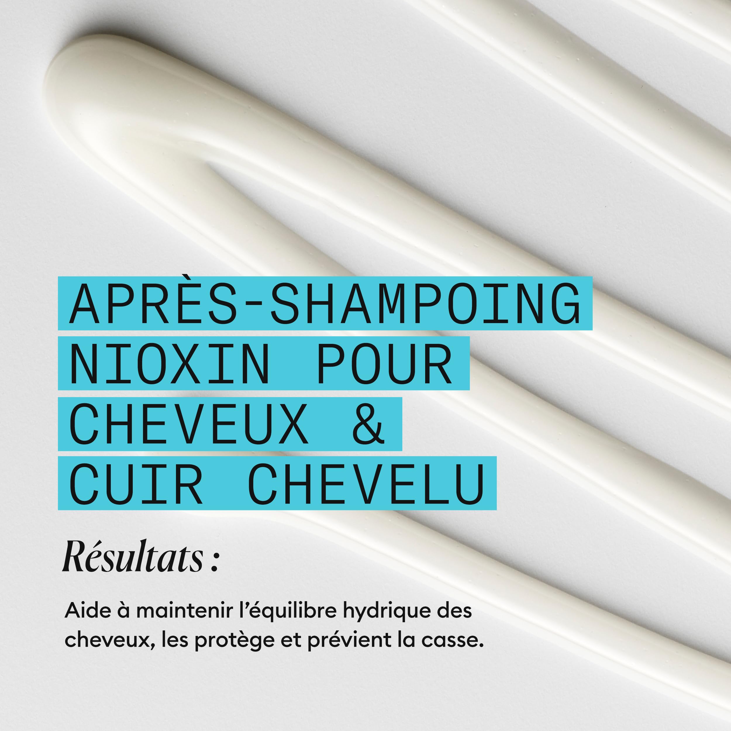 NIOXIN System 3 - pour Cheveux Colorés, Secs et Abîmés, Chute Modérée - Kit/Shampoing/Après-Shampoing/Soin pour Cuir Chevelu