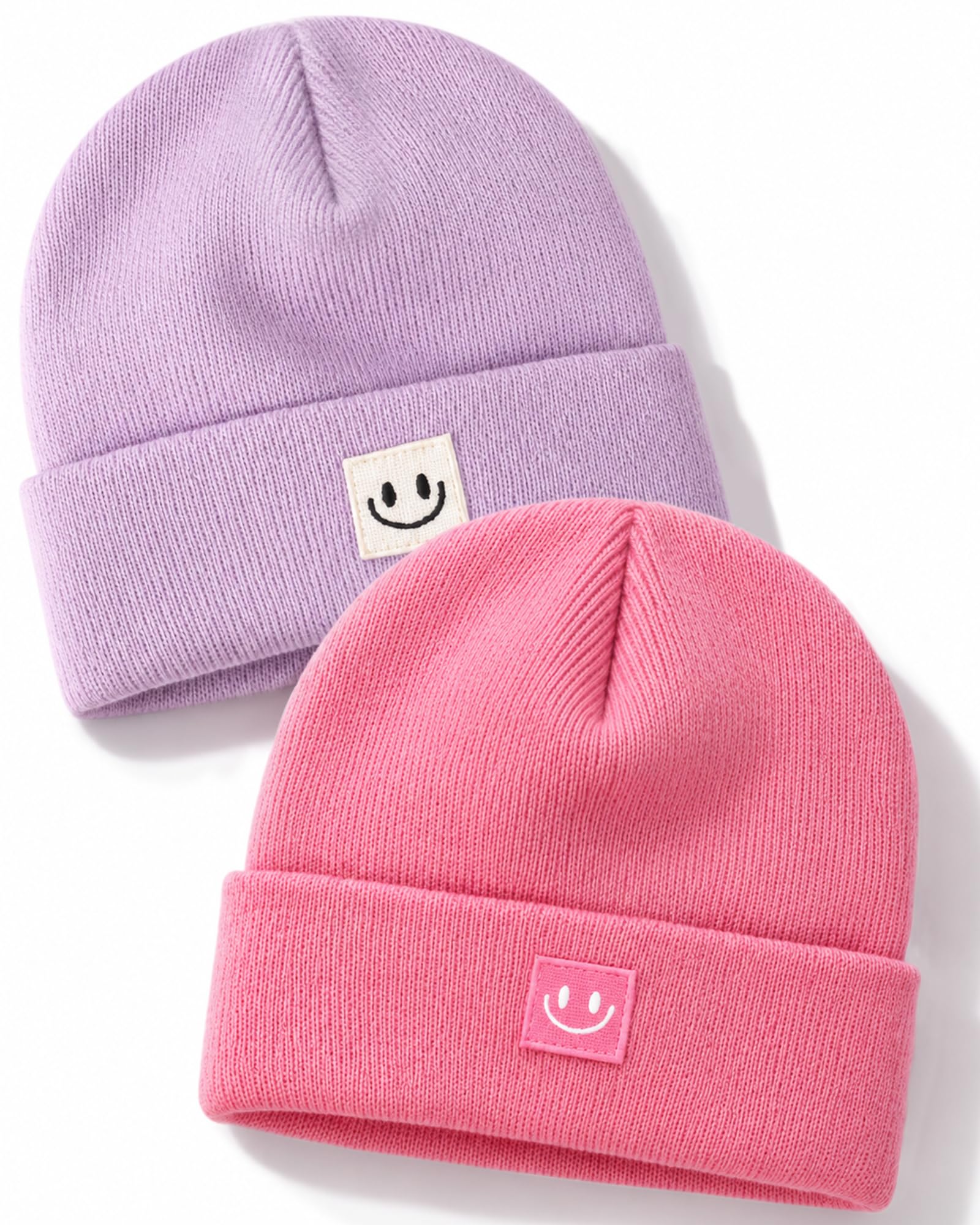 FURTALK Baby Beanie Toddler Winter Hat Boys Girls Kids Warm Knitted Cap