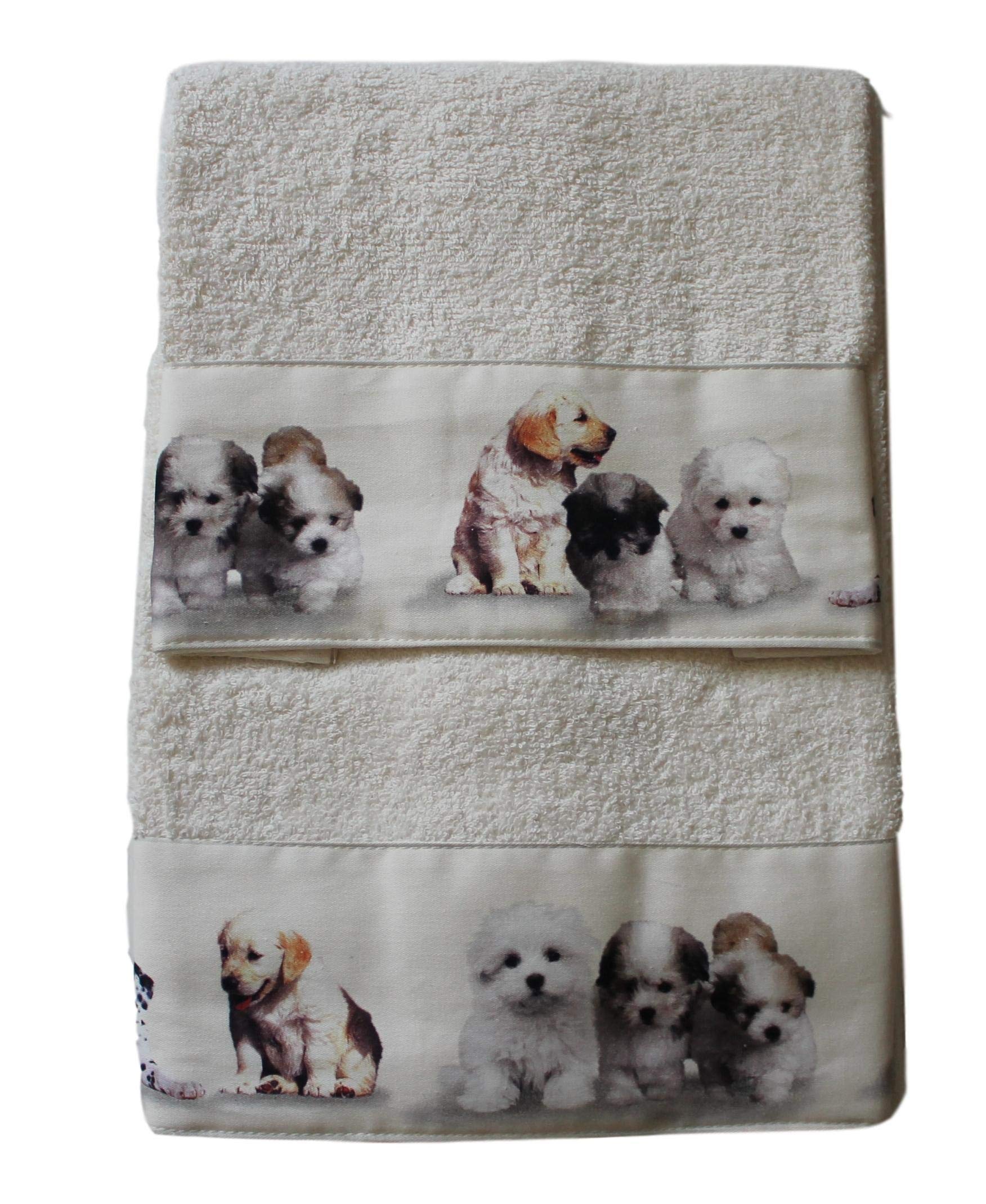 creole asciugamani bagno