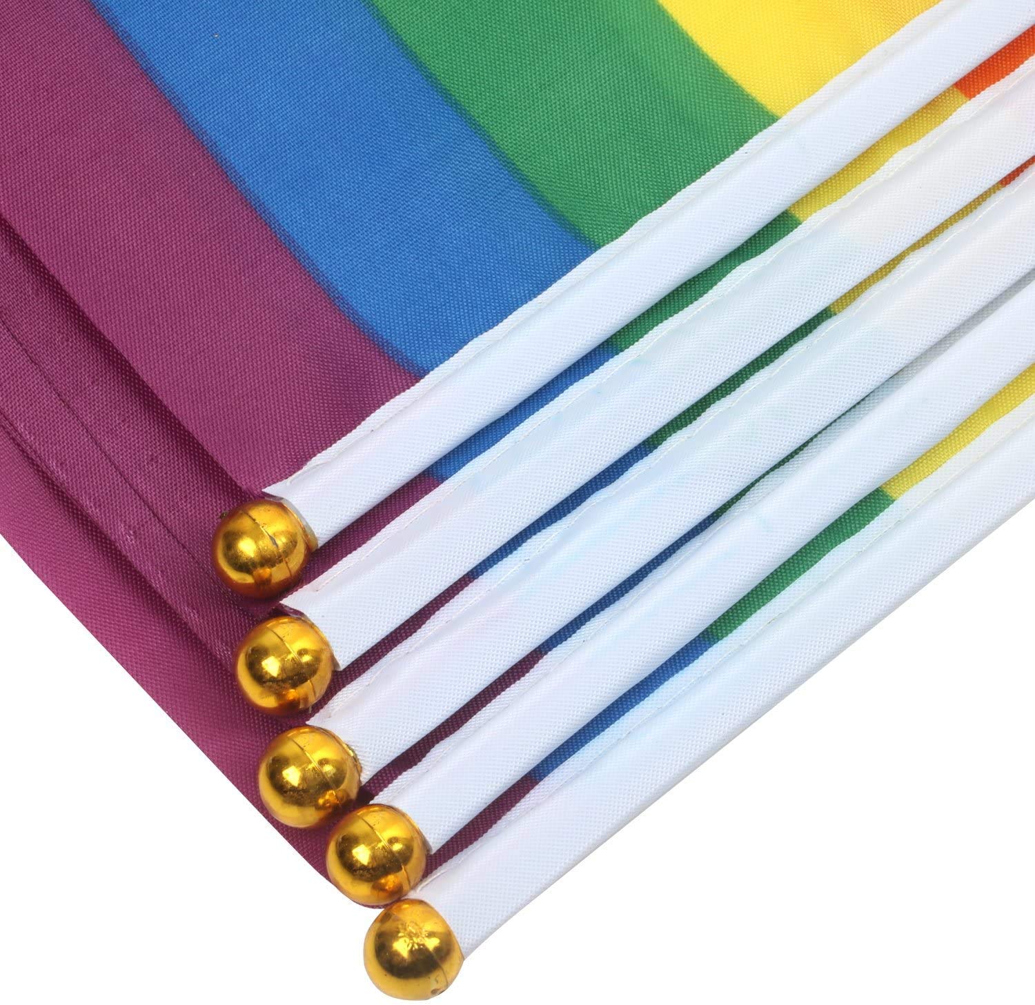 AZ FLAG Ghirlanda 6 Metri 20 Bandiere Attività SOVRANO Ordine Di Malta 21x15cm - Bandiera San Giovanni Di Gerusalemme 15 X 21 Cm Festone Bandierine 69403601 - Foto 12