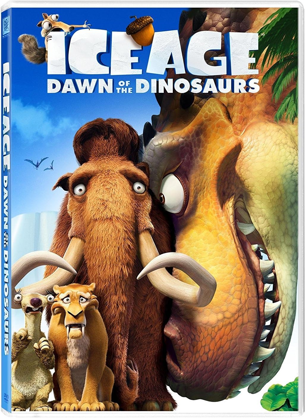 Ice Age 3: Dawn of the Dinosaurs