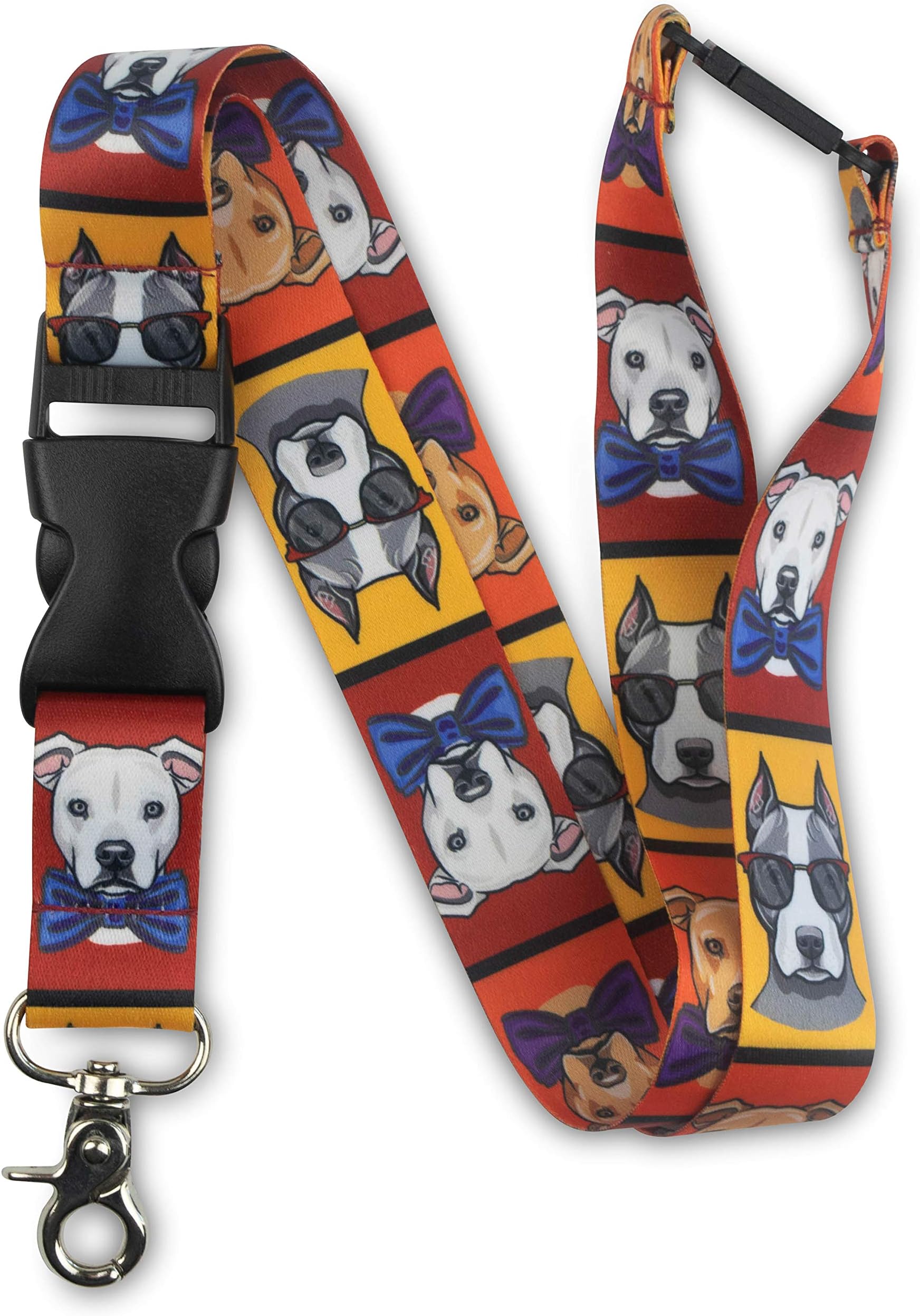 Limeloot Dog Lanyards