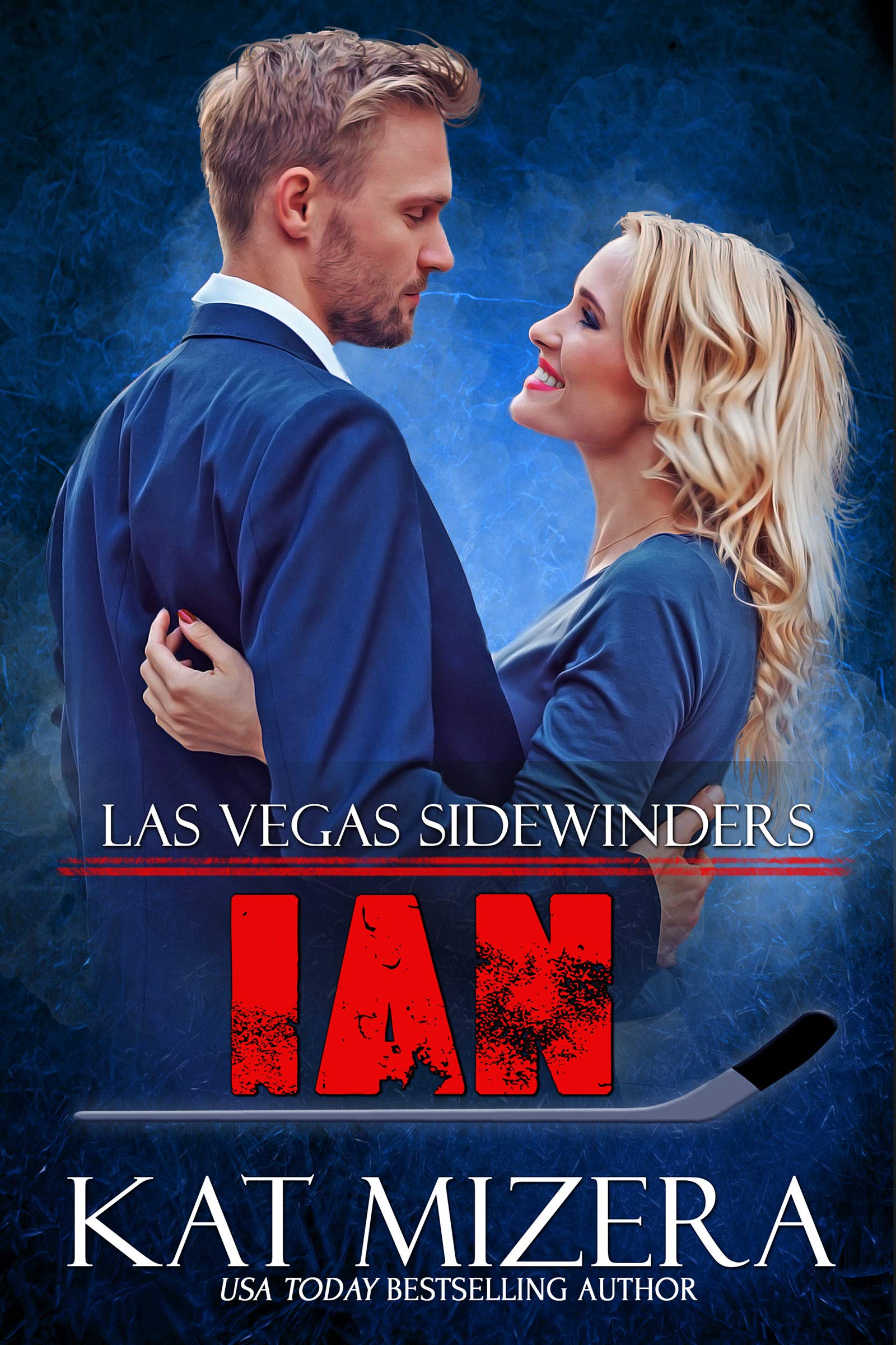 Ian (Las Vegas Sidewinders Book 15)