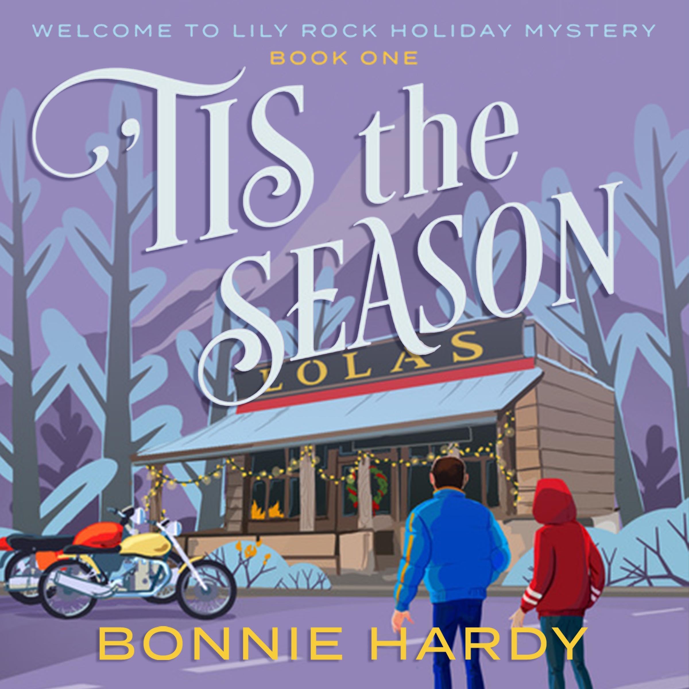 Cover art for 'Tis the Season