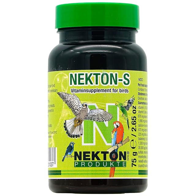 Nekton S, 1er Pack (1 x 75 g)