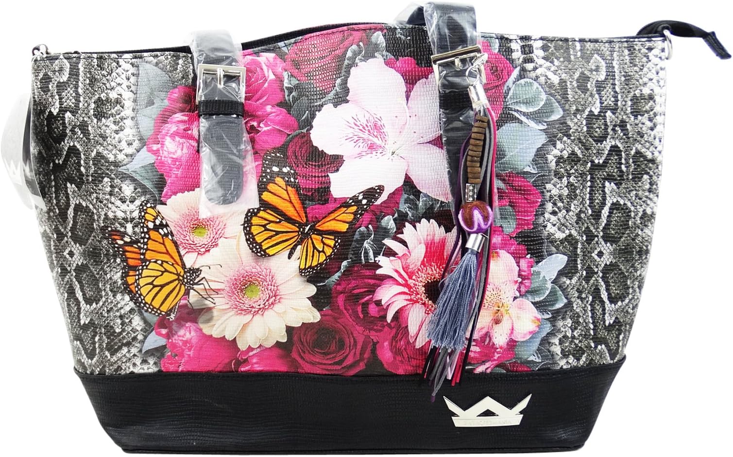 KRM Eden Woman Bag Handbag Shoulderbag Shopper Tote