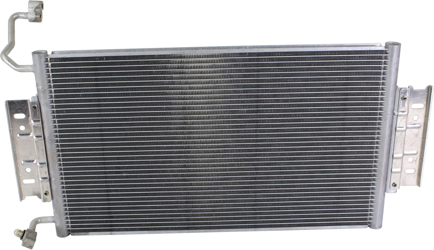 Go-Parts - A/C Condenser for Pontiac Grand AM, Fits Years 2002-2005, Replacement 2003 2004