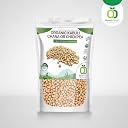 Organic Delight Fresh Kabuli Chana (500 Gram) - USDA Certified Chole Chana, Chickpea, White Chana | High Protein Channa gallery image