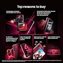 Samsung Galaxy M47 5G (Rogue Red, 8GB RAM, 128GB Storage, 6000mAh Battery)| 50MP OIS| Snapdragon Processor| LPDDR5X RAM, UFS 3.1 Storage| Gorilla Glass Victus+| Super AMOLED Display| Knox Security |AI gallery image