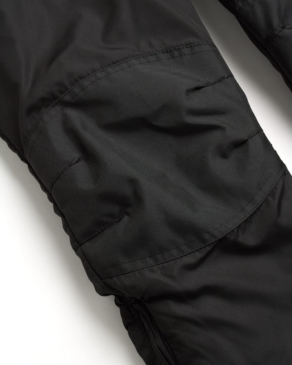 Perry Ellis Kids Snow Bib - Insulated Waterproof Bib Snow Pants with Secure Zip Cuff - Winter Pants For Girls and Boys (5-18) - Image 4