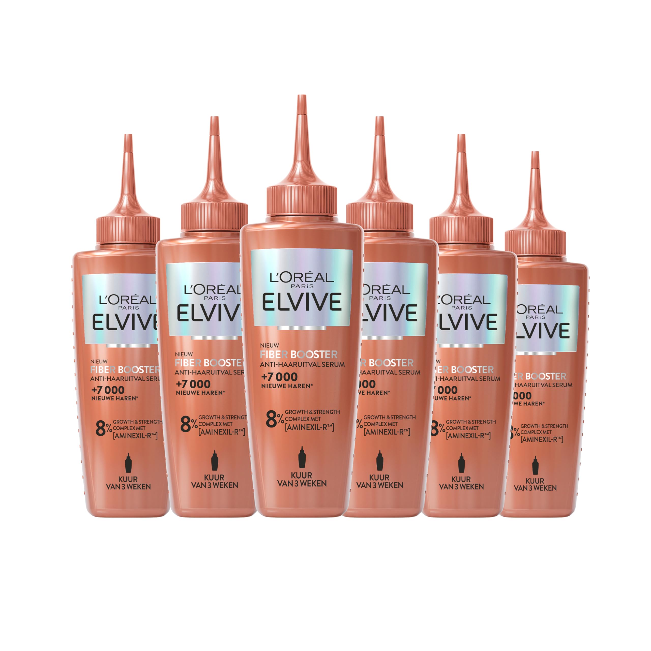 L'Oréal Paris Elvive Fiber Booster serum przeciw wypadaniu włosów