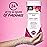 Summer\'s Eve Amber Nights with Oat and Shea Extracts, Daily Refreshing All Over Feminine Body Wash, Removes Odor, Feminine Wash pH Balanced, 15 fl oz