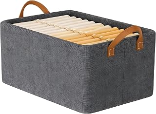 Cesto Organizador Multiuso 26L Dobrável