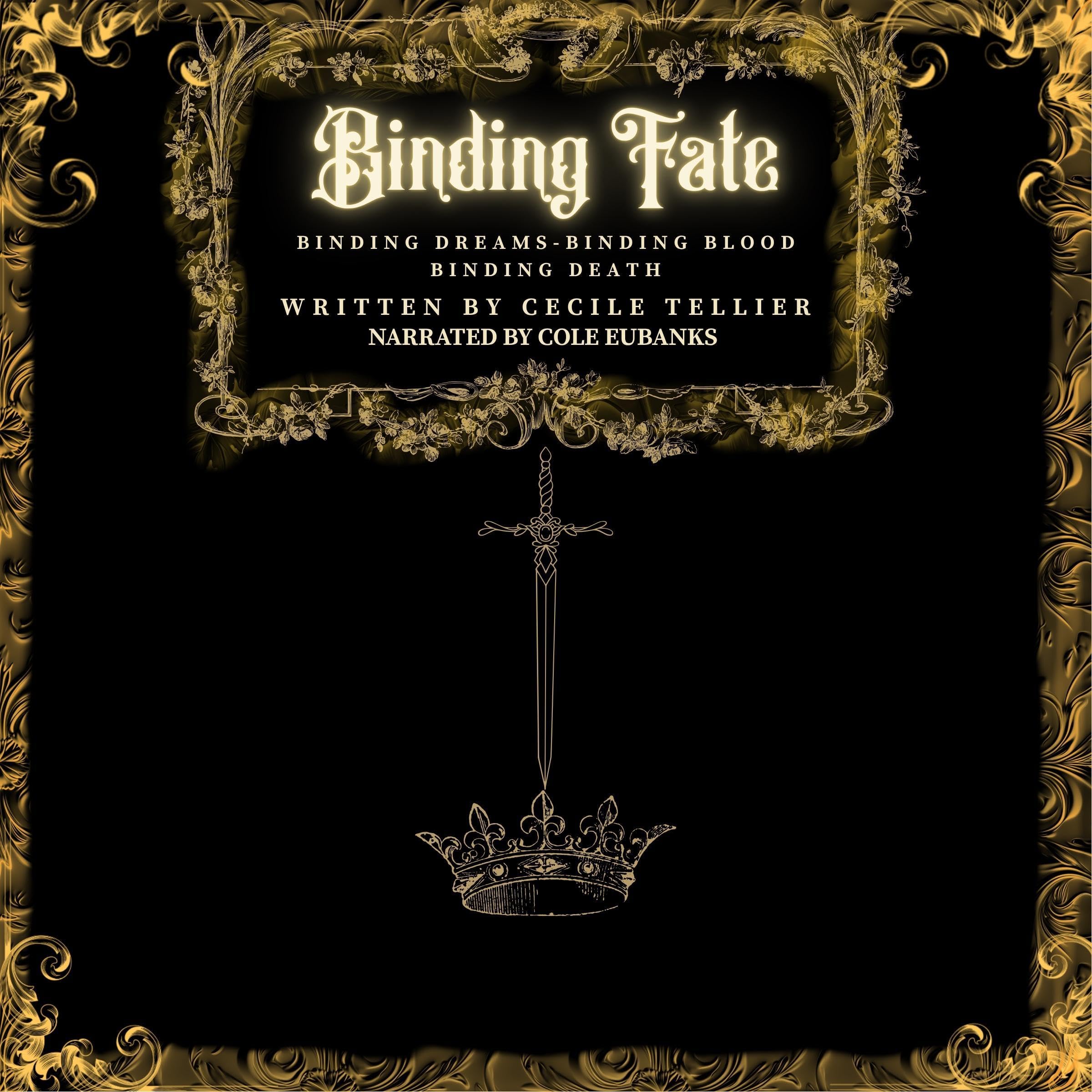 Cover art for Binding Fate