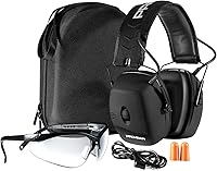 Vista 10 de PROHEAR Electronic Shooting Ear Protection Muffs