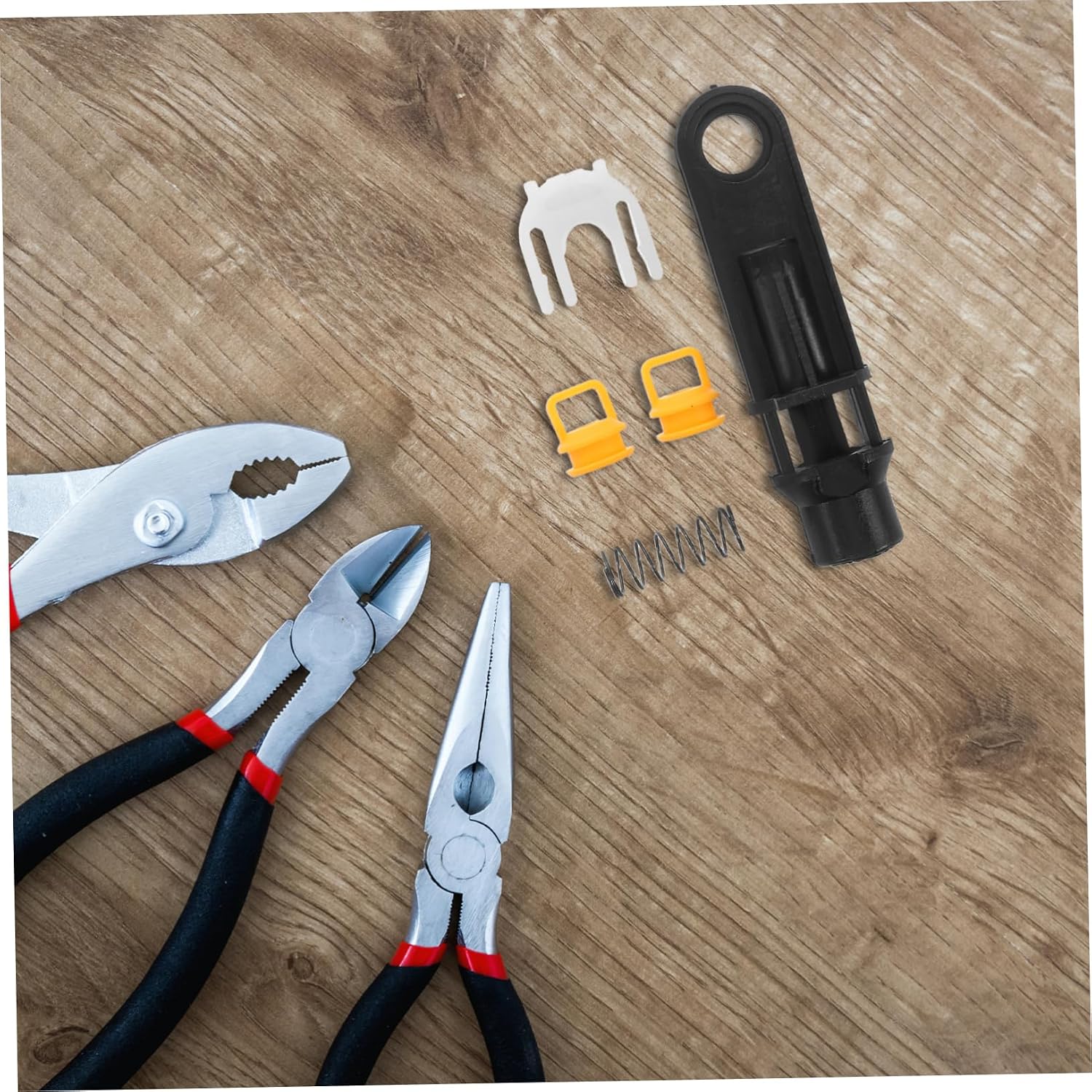 1set Shift Lever Kit Gear Linkage Bushing Transmission Bushing Repair for Diy Installation