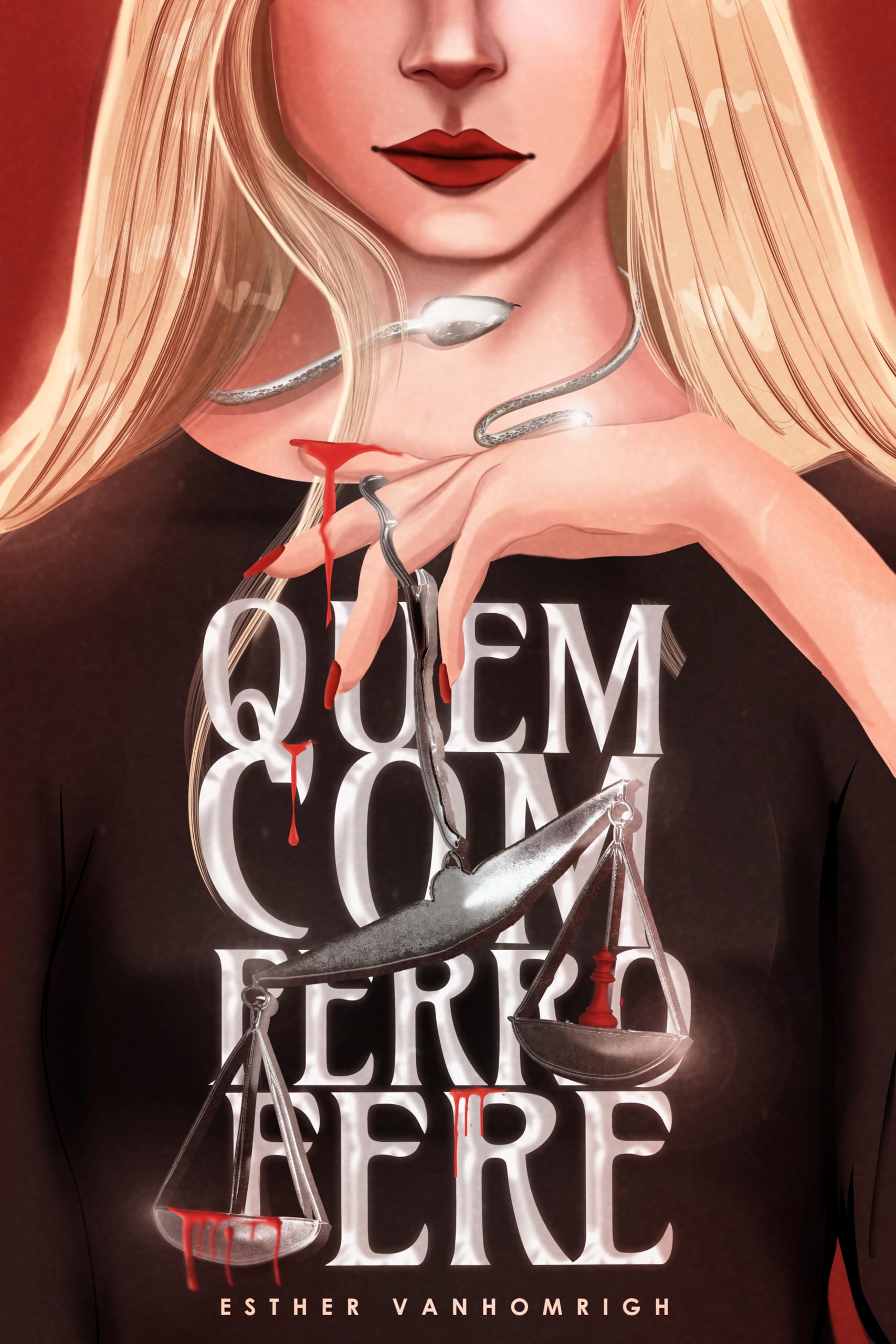 Quem Com Ferro Fere