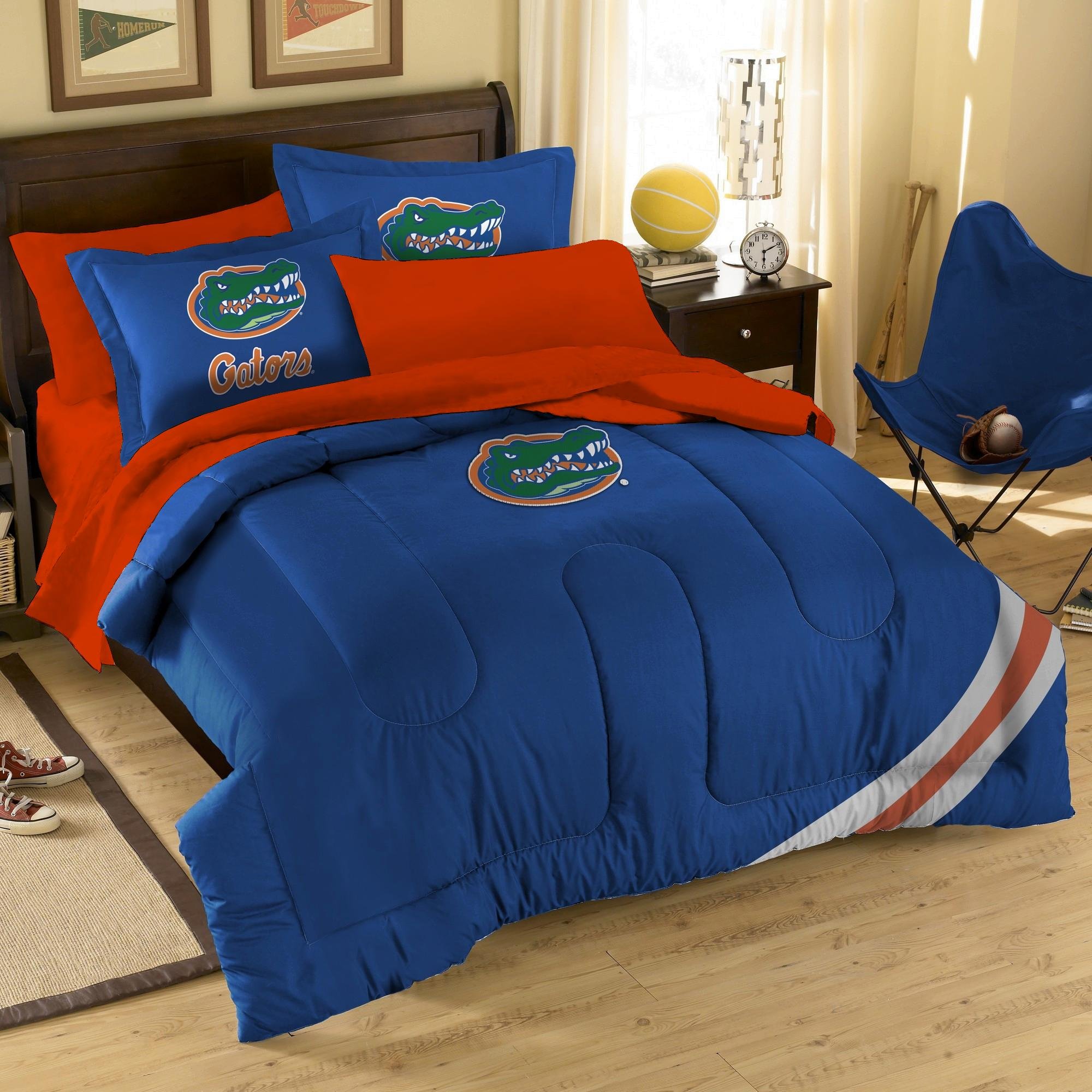Florida Gators Bedroom