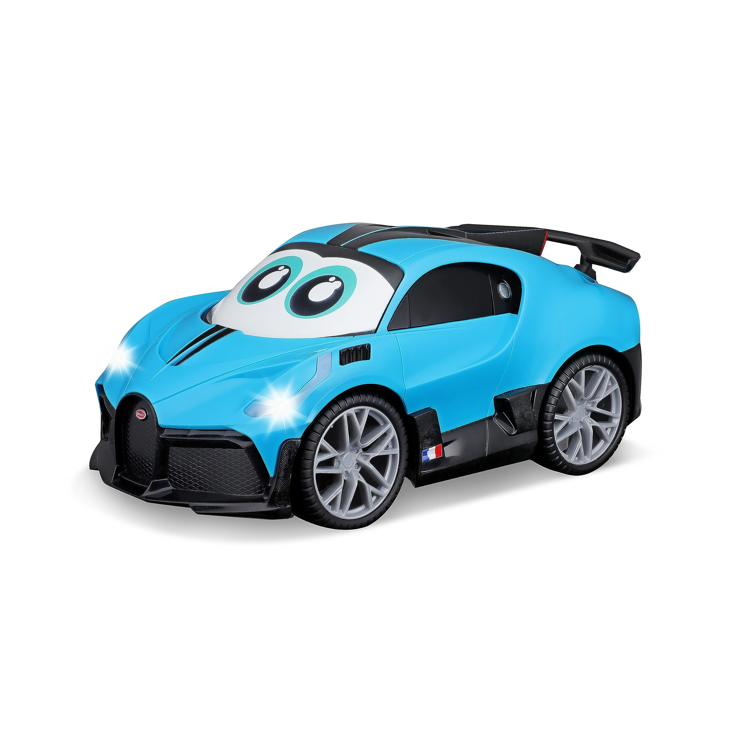Bburago BB JUNIOR - MY 1ST R/C Bugatti Divo Race Car Toy, Multiple Colours - Image 3