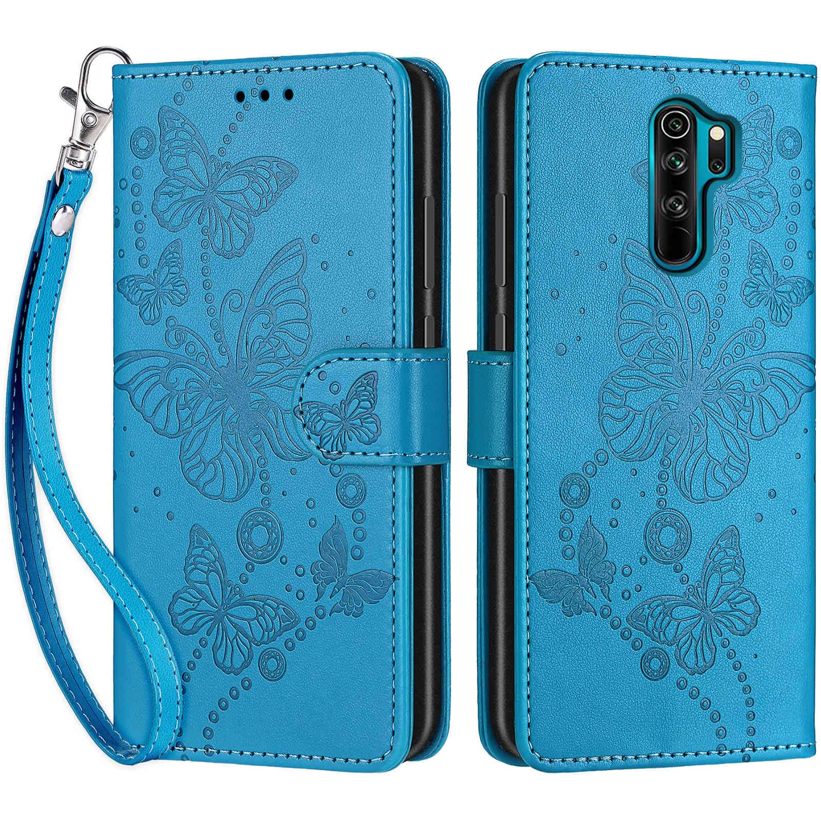 Custodia Libri Cover Birra Note 8 SONWO Cover Per Galaxy Note 8, Flip Caso In PU Pelle Case Cover Portafoglio Custodia Per Samsung Galaxy Note 8, [Kickstand] [Slot Per Schede], Blu Xiaomi